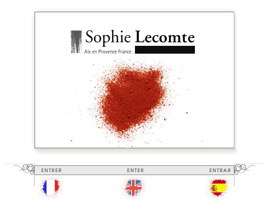 Sophie Lecomte - maquillage professionnel